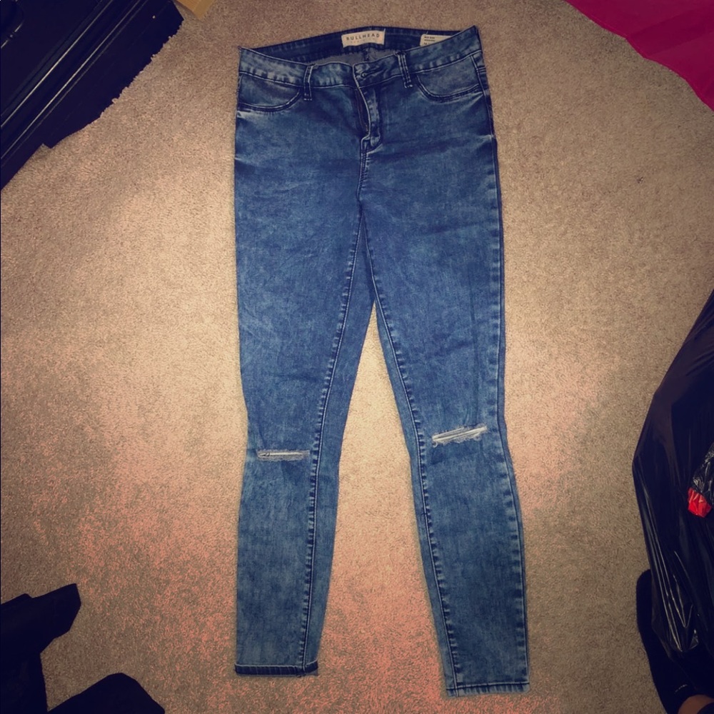 Mid rise Jeans